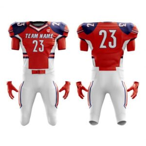 Customized Sublimation American Football Uniforms