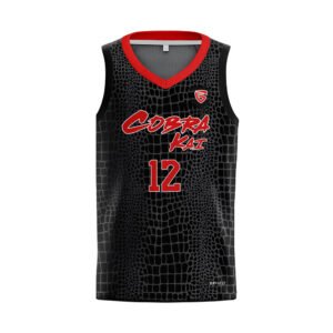 Customized Basketball Uniform