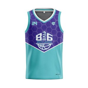 Customized Basketball Uniform