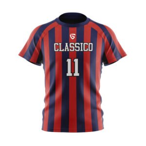 Customized Soccer Uniform