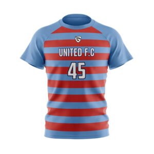 Customized Soccer Uniform