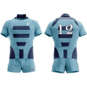 Customized Rugby Uniform