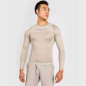 Rashguard Longsleeve - Sand