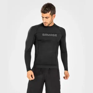 Rashguards Longsleeve - Black